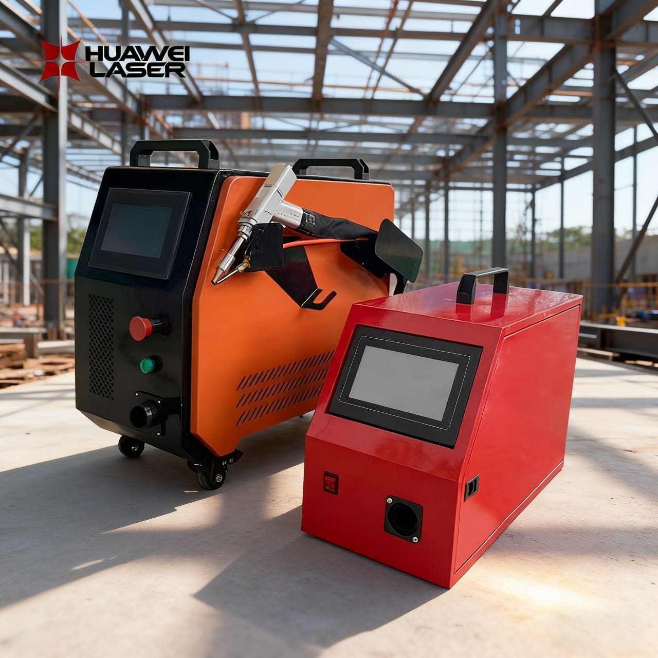 800W 1200W иновативна ръчна машина за заваряване с въздушно охлаждане