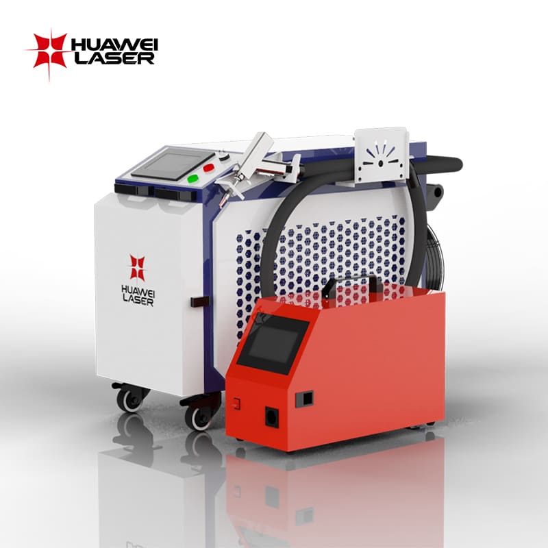 Лазерна машина за заваряване на фабрична цена 1500 W за заваряване на неръждаема стомана
